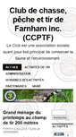 Mobile Screenshot of ccptf.com